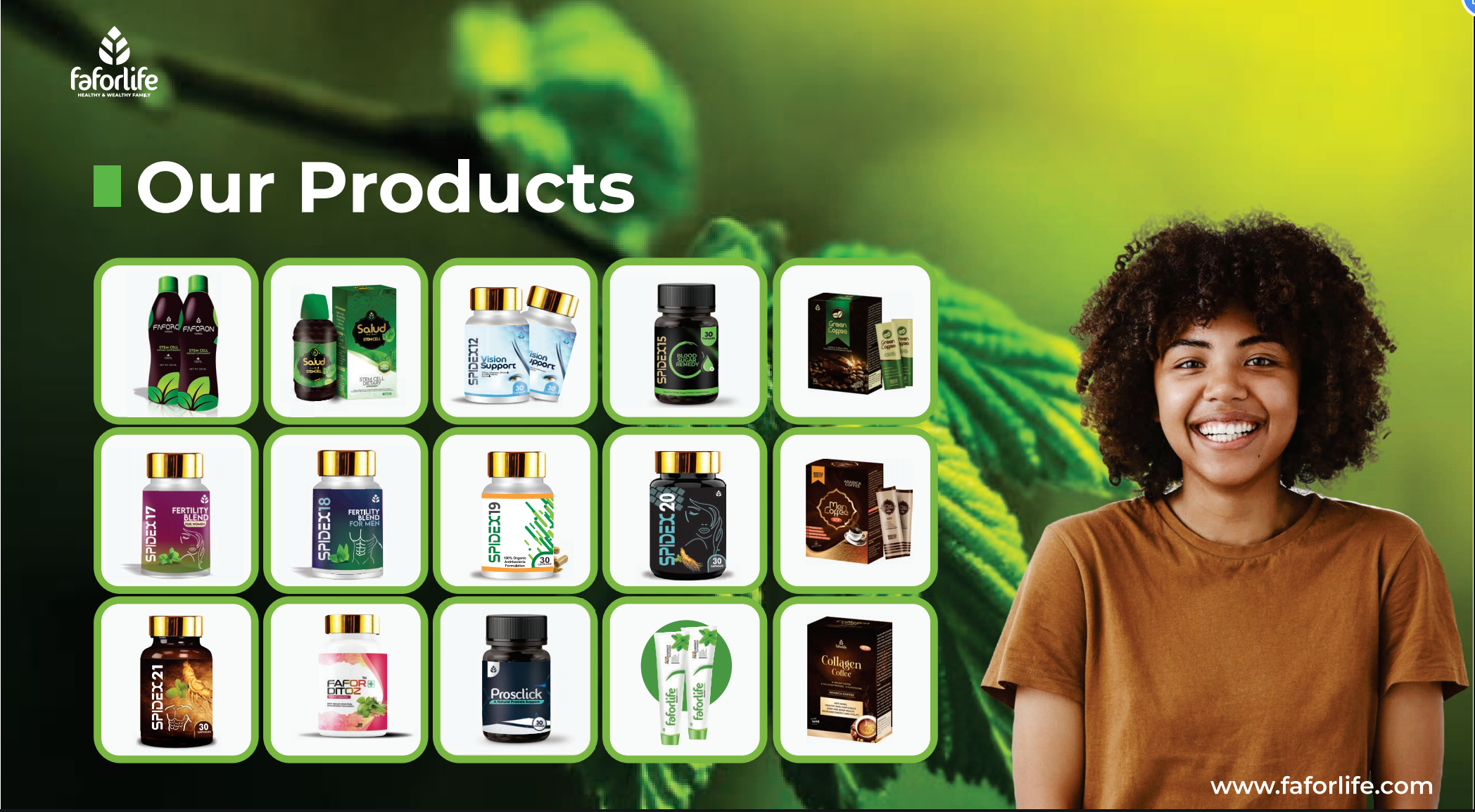 Complete Karolink Product Collection