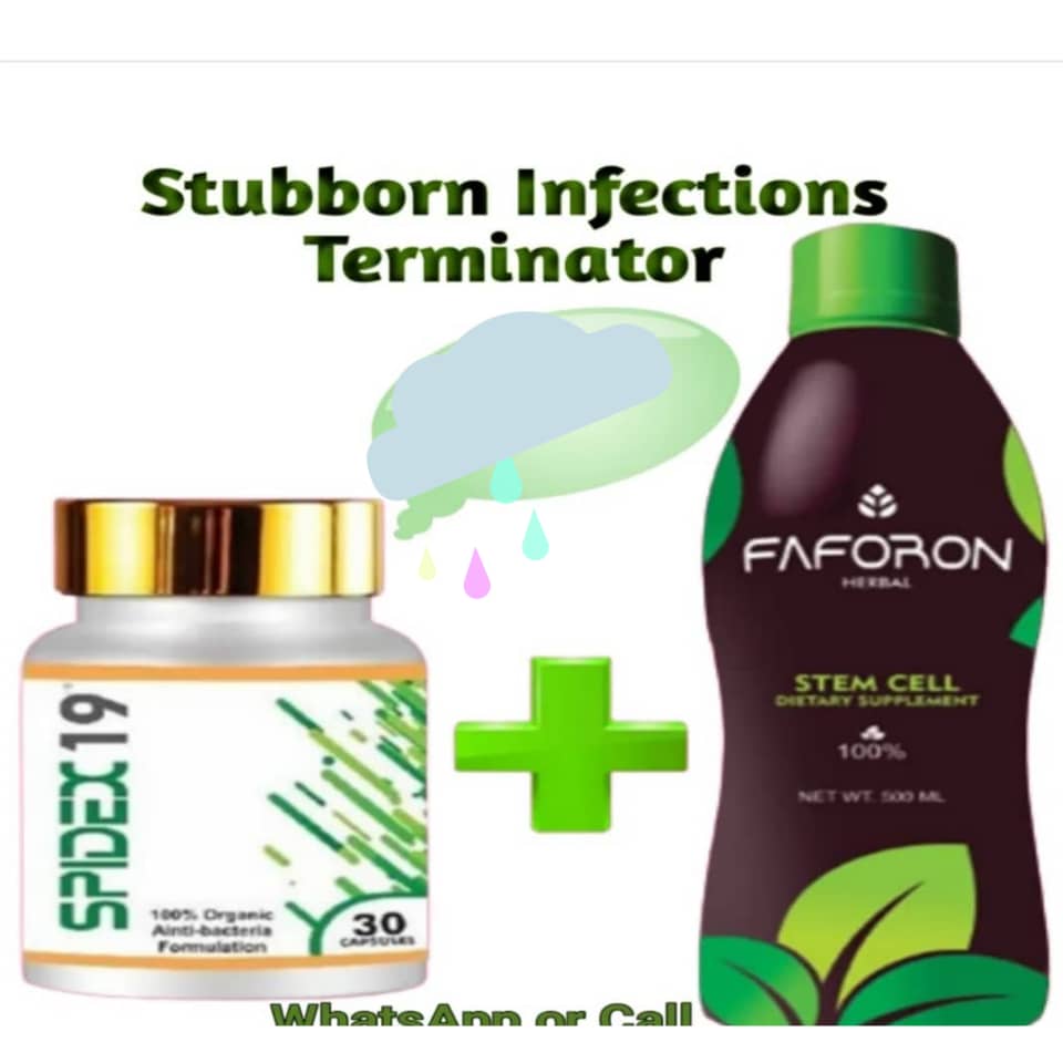 Men's Vitality Combo